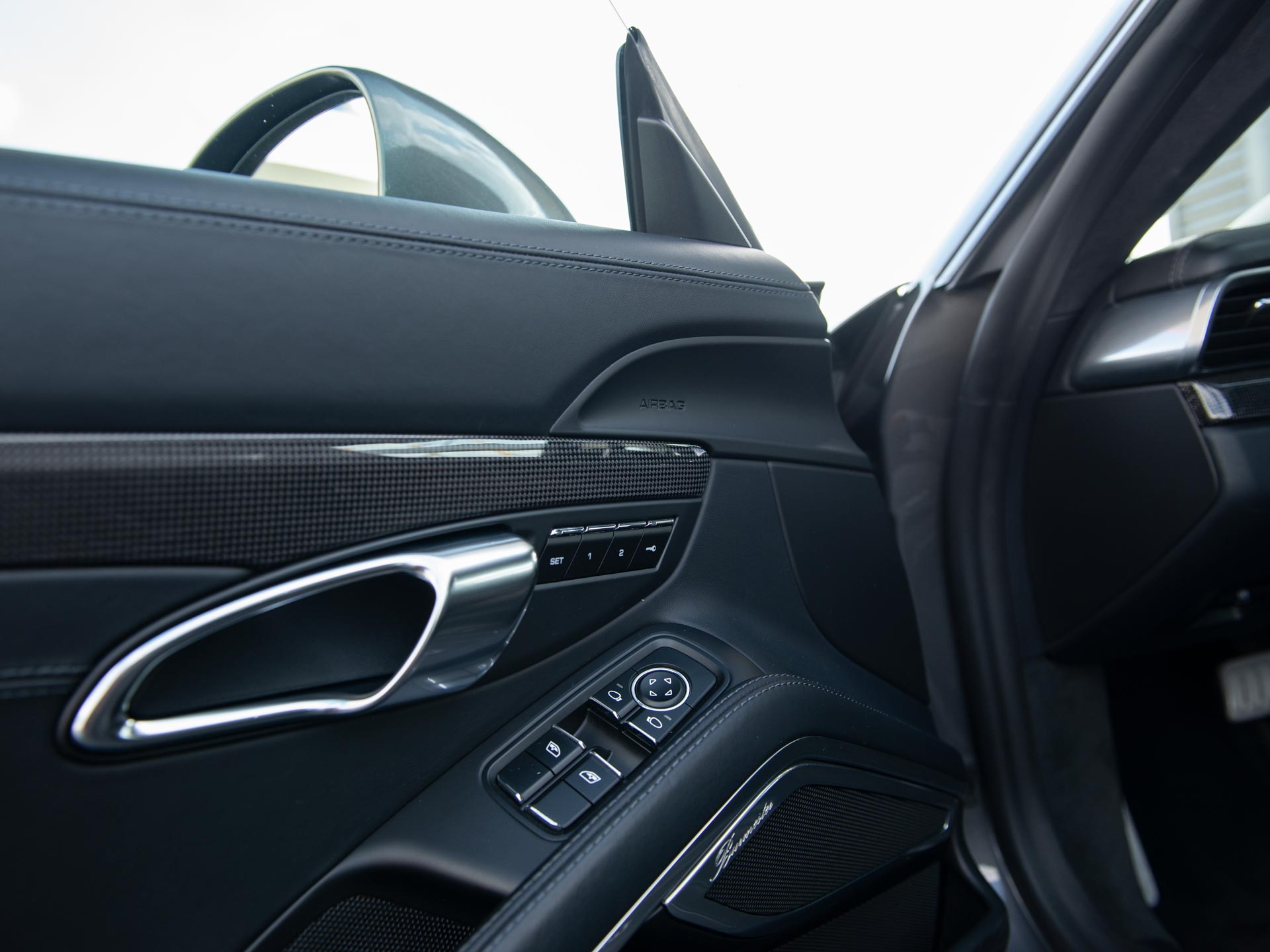 Porsche 911 3.8 Turbo S | Burmester | Schuifdak | Stoelverwarming |